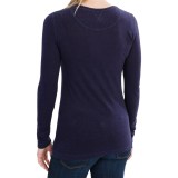 Gramicci Jenni T-Shirt - UPF 50, Hemp-Organic Cotton, Long Sleeve (For Women)