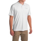 Columbia Sportswear Blood and Guts Omni-Shield® Polo Shirt - UPF 50, Short Sleeve (For Men)