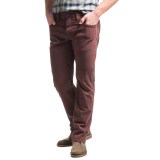 Mavi Zach Twill Pants - Cotton, Straight Leg (For Men)