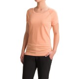 Black Diamond Equipment Pingora T-Shirt - Short Sleeve (For Women)