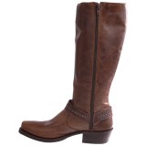 Sonora Melinda Boots - Leather, Square Toe (For Women)