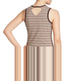 NAU Stylus Knit Tank Top - Organic Cotton-TENCEL® (For Women)