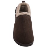 Woolrich Double-Gore Moccasin Slippers (For Men)