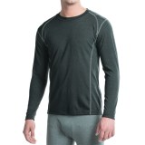 Terramar EC2 Qwik-Dri® Microthermal Top - UPF 25+, Long Sleeve (For Men)