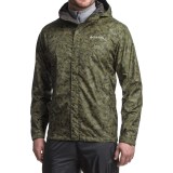 Columbia Sportswear Watertight Printed Omni-Tech® Jacket - Waterproof (For Men)