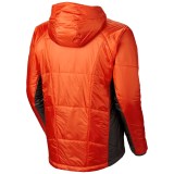 Mountain Hardwear Hooded Compressor Thermal.Q Elite Jacket - Insulated (For Men)