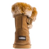 LAMO Footwear Sable Boots - Suede (For Women)