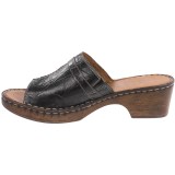 Josef Seibel Rebecca 21 Mule Shoes - Leather, Slip-Ons (For Women)