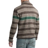 Laundromat Cambridge Sweater - Zip Neck (For Men)