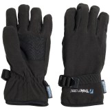 Trekmates Grippi Fleece DRY Gloves - Waterproof, Insulated (For Men)