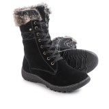 Henri Pierre by Bastien Jaki Boots - Waterproof, Suede (For Women)