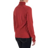 Woolrich Laurel Run Turtleneck Sweater (For Women)