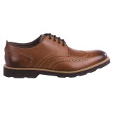 Florsheim Casey Oxford Shoes - Leather, Wingtip (For Men)