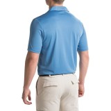 adidas golf ClimaChill® Stripe Polo Shirt - Short Sleeve (For Men)