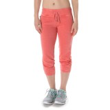 Steve Madden Closed Bottom Jogger Capris (For Women)