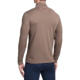 Terramar Military Fleece Base Layer Top - Zip Neck, Long Sleeve (For Men)