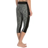 Soybu Toni Capri Leggings - UPF 50+ (For Women)