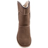 EMU Charlotte Lace Boots -Waterproof, Suede (For Women)
