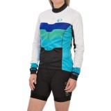 Pearl Izumi ELITE Thermal LTD Cycling Jersey - Full Zip, Long Sleeve (For Women)