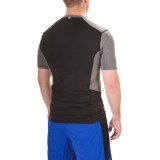 RBX Color-Block Compression T-Shirt - Short Sleeve (For Men)