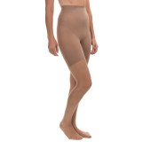 b.ella Sharmi Sheer Shapewear Tights - Mid Rise (For Women)