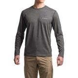 Columbia Sportswear Thistletown Park Omni-Wick® T-Shirt - UPF 15, Long Sleeve (For Men)