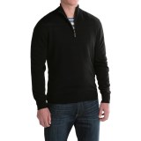 For The Republic Jersey-Knit Sweater - Merino Wool, Zip Neck (For Men)