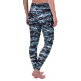 Balance Collection Sky Chopper Print Leggings (For Women)