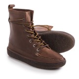 SeaVees 02/60 7-Eye Trail Boots - Leather (For Women)