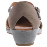 Gentle Souls Noa Star Wedge Shoes - Nubuck (For Women)