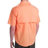 Branson Bay Fishing Shirt - Short Sleeve (For Men)