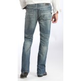 Rock & Roll Cowboy Pistol Jeans - Straight Leg, Regular Fit (For Men)