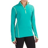 RBX Zip Neck Jacket (For Women)