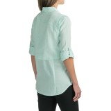 ExOfficio Gill Shirt - UPF 20+, Long Sleeve (For Women)
