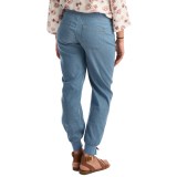 NYDJ Darla Chambray Track Pants (For Women)