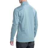 Columbia Sportswear Trail Summit Omni-Heat® Shirt - Zip Neck, Long Sleeve (For Men)