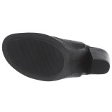 Gentle Souls Selga Open-Toe Boots - Leather (For Women)