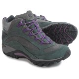 Merrell Siren Mid Hiking Boots - Waterproof, Leather (For Women)