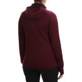 Black Diamond Equipment Compound Hooded Jacket - Polartec® Power Stretch® (For Women)