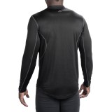 Terramar TXO 1.0 Crew Base Layer Top - UPF 50+, Long Sleeve (For Men)