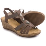 Rieker Fanni 69 Wedge Sandals (For Women)