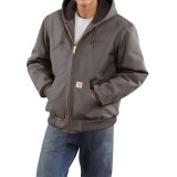 Carhartt Active Duck Jacket - Flannel Lined, Factory Seconds (For Men)
