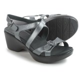 Dansko Julie Sandals - Leather (For Women)