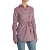 Mountain Hardwear Heralake Tunic Shirt - Long Sleeve (For Women)