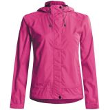 White Sierra Trabagon Rain Jacket - Waterproof (For Women)