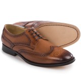 Martin Dingman Countrywear Simon Wingtip Derby Shoes - Leather (For Men)