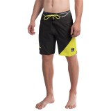 Quiksilver AG47 New Wave Bonded Boardshorts - Recycled Materials (For Men)