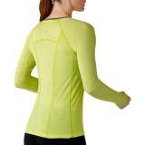 SmartWool PhD Ultralight Shirt - Merino Wool, Long Sleeve (For Women)