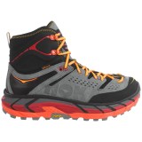 Hoka One One Tor Ultra Hi WP Hiking Boots - Waterproof (For Men)