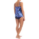 Miraclesuit Denim-ite Malibu Tankini Top - Underwire (For Women)